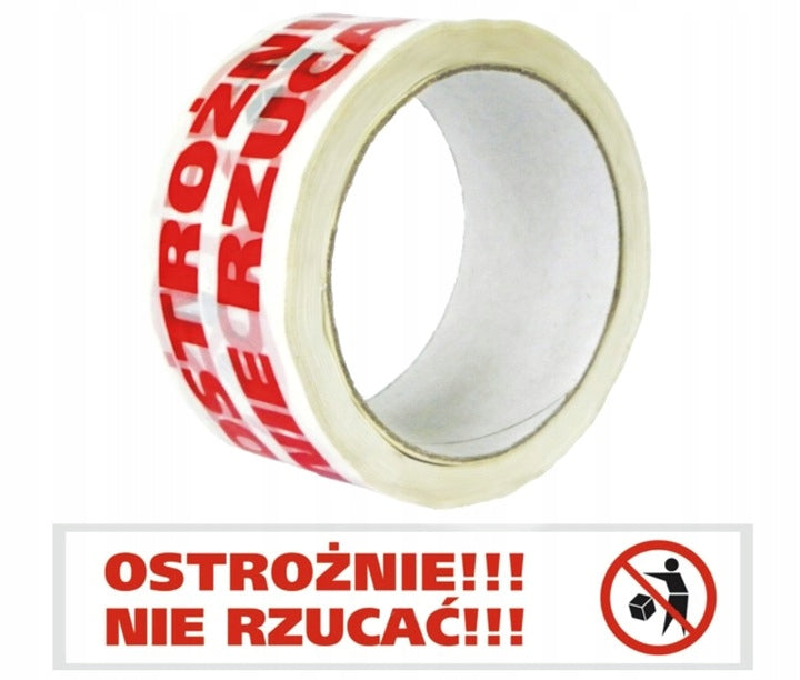 _Packing TAPE print CAREFULLY DO NOT THROW!!! BOAT
