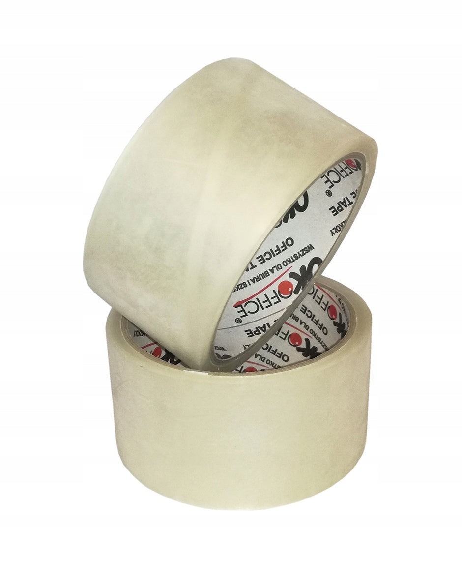 Packing Tape 48mm x 50Y Colorless