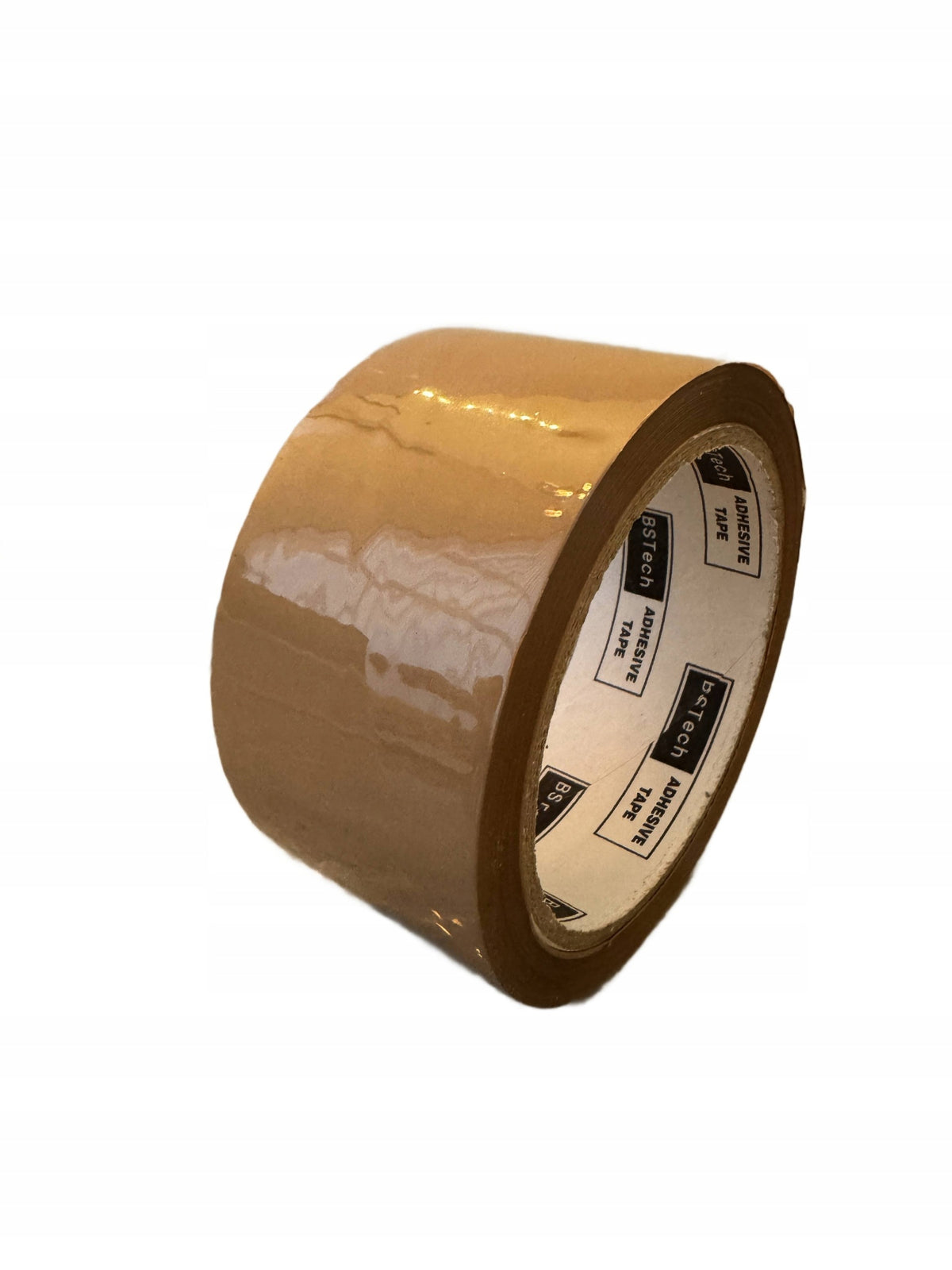 Packing Tape Acrylic Quiet 48*60m Brown 1 Piece