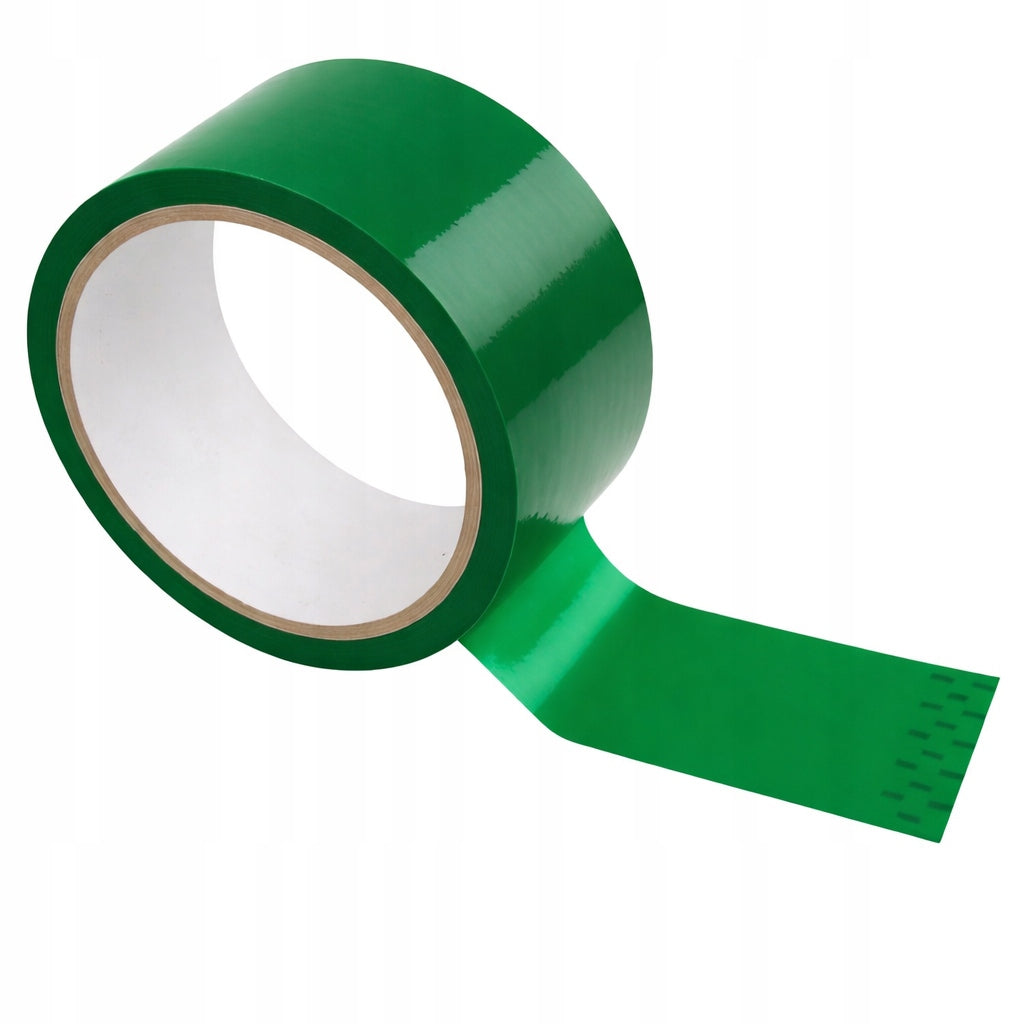 Packing Tape Acrylic STRONG Green 48mm 70m FOR Shipment Cartons 1 Piece
