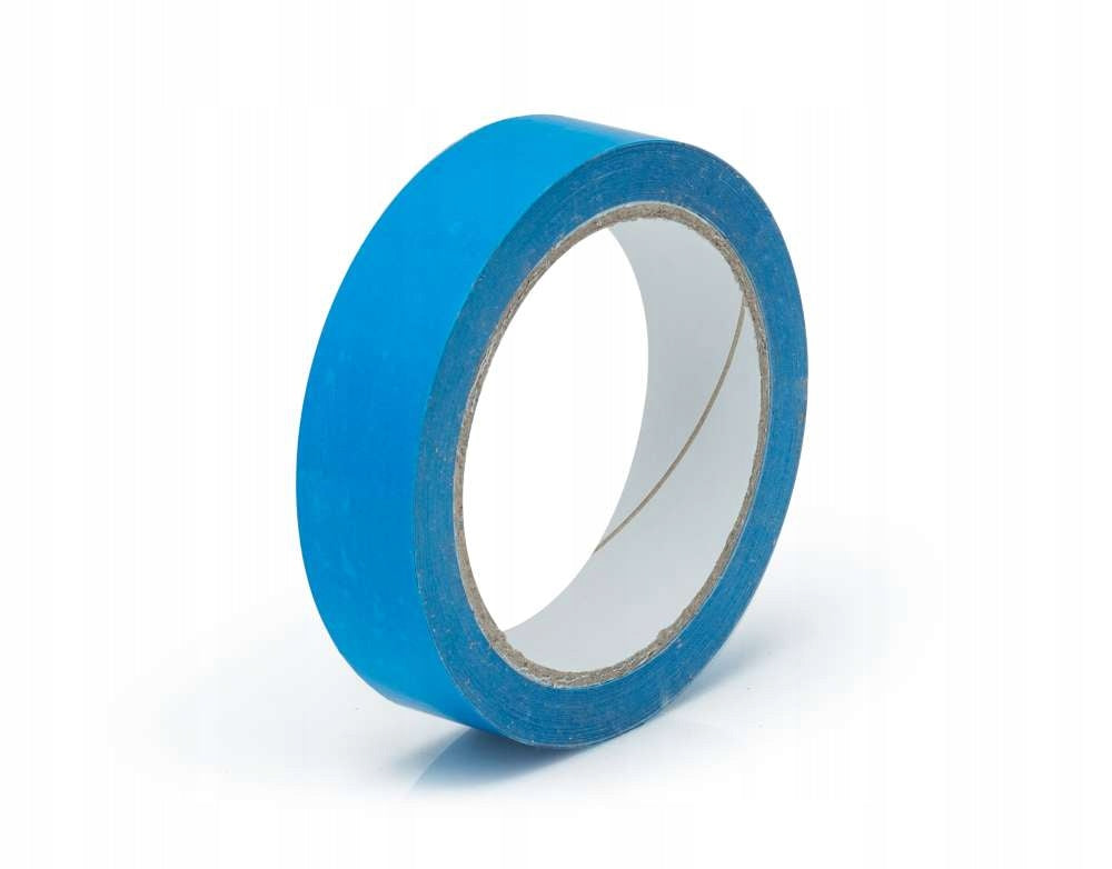 Packing Tape Adhesive 25mm/60m PVC Strong Blue