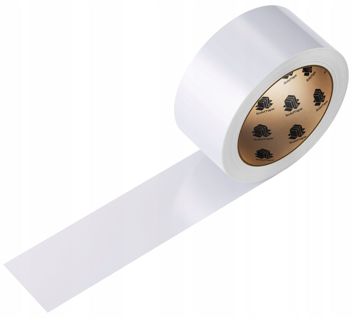 Packing Tape Adhesive 48/55y Colorless Tape Acrylic Strong For Packing 50m Packaging status original