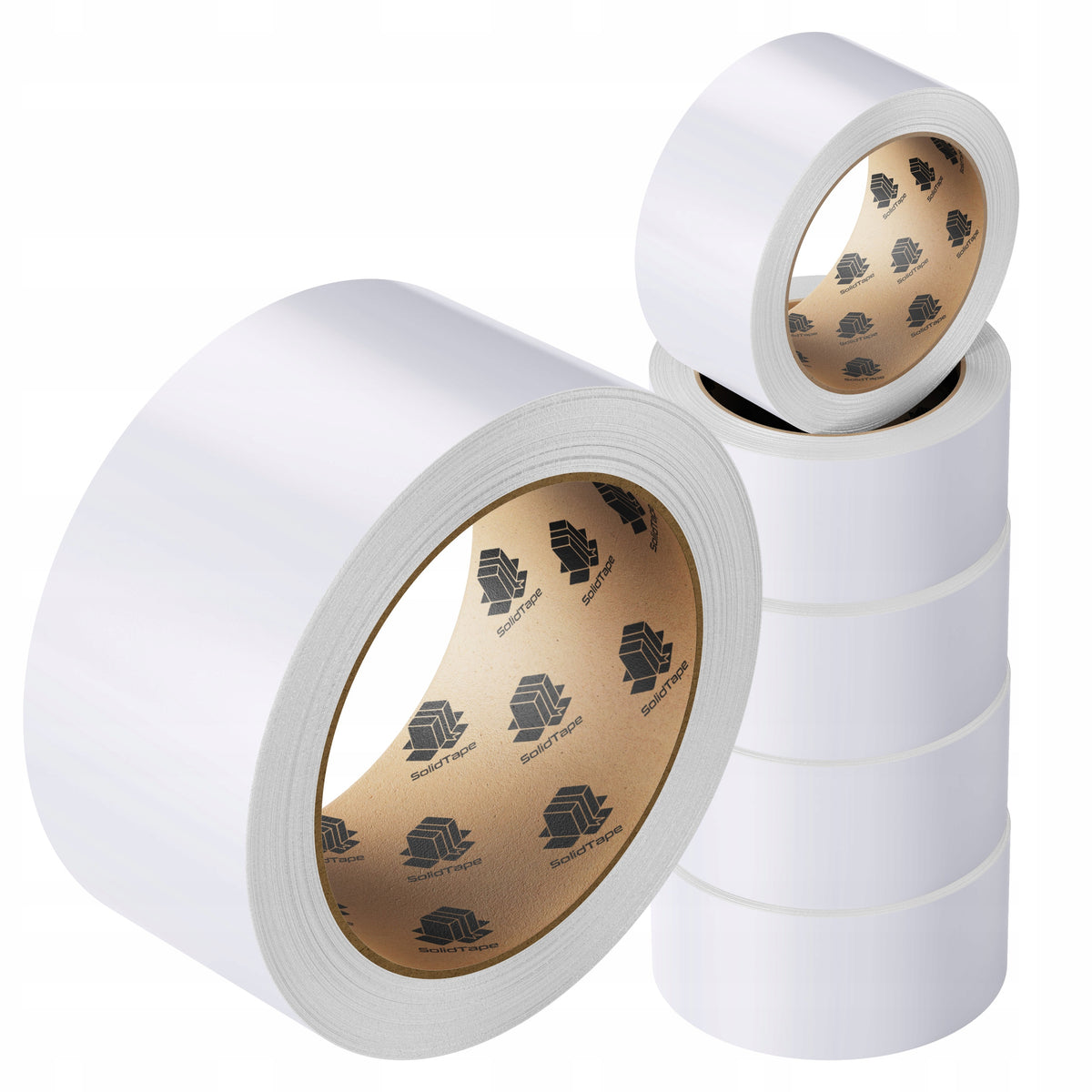 Packing Tape Adhesive 48/66y Colorless Tape STRONG For Packing 60M