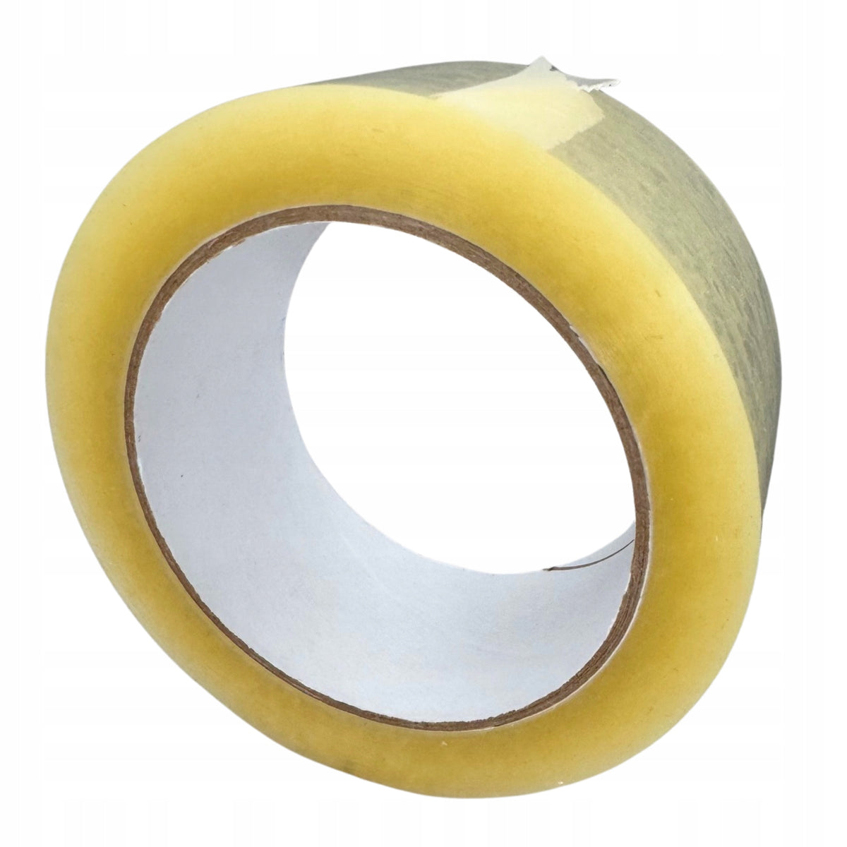 Packing Tape Adhesive 48mm 100m 19y Transparent 48/109y Acrylic Transparent