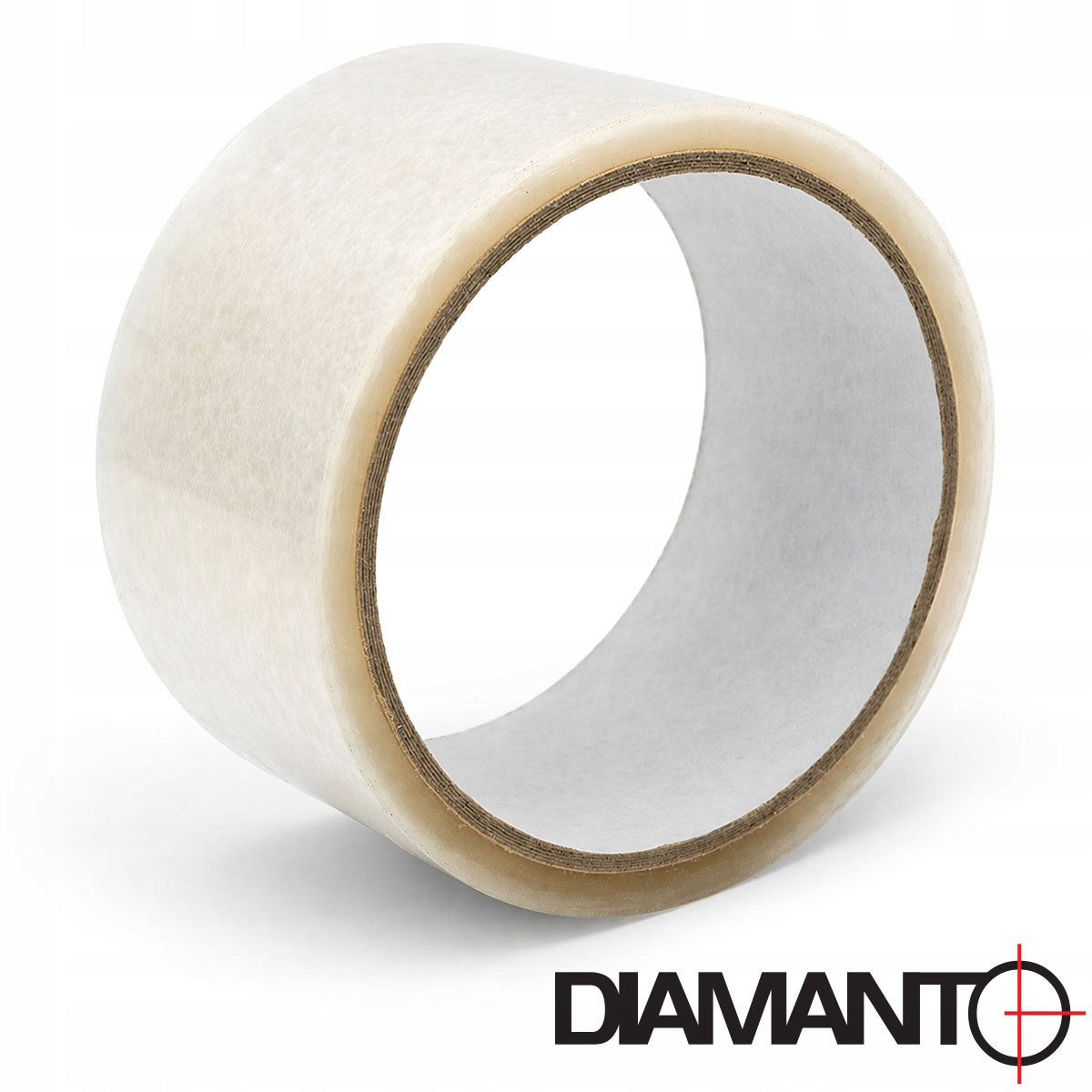 Packing Tape Adhesive Colorless 48mmx40m / 12pcs Strong Durable