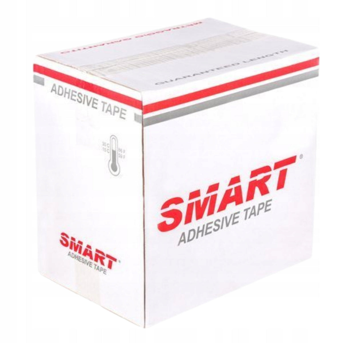 Packing Tape Brown 48/45 Adhesive Strong Durable SMART 36 Pack