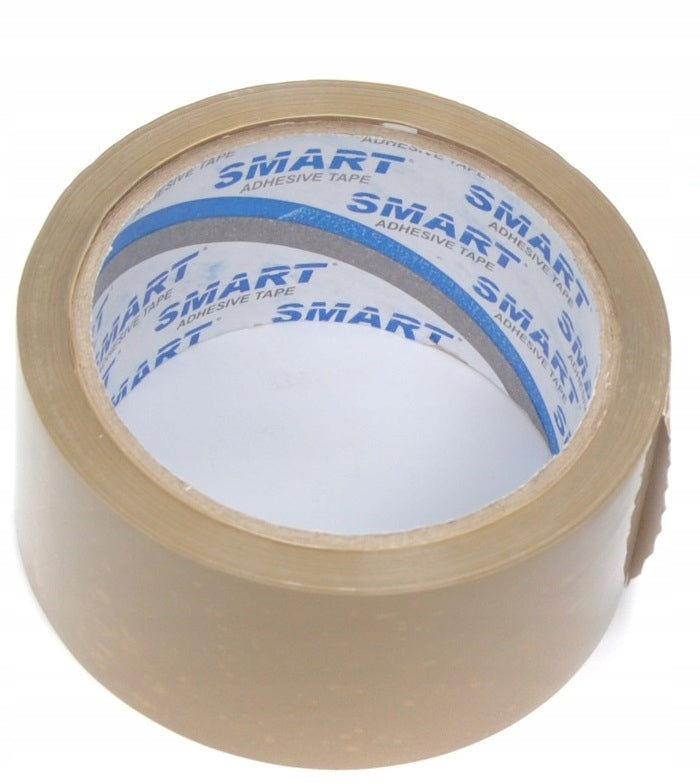Packing Tape Brown 48x60 SMART acrylic 1pc