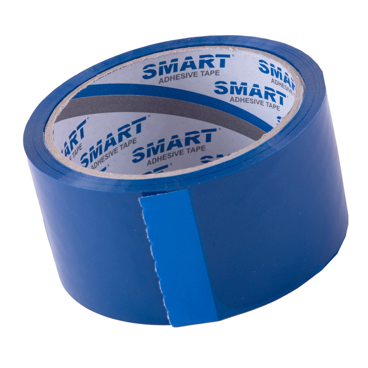 Packing Tape Colorful Blue 48mm x 50y Strong Adhesive SMART 1 pc