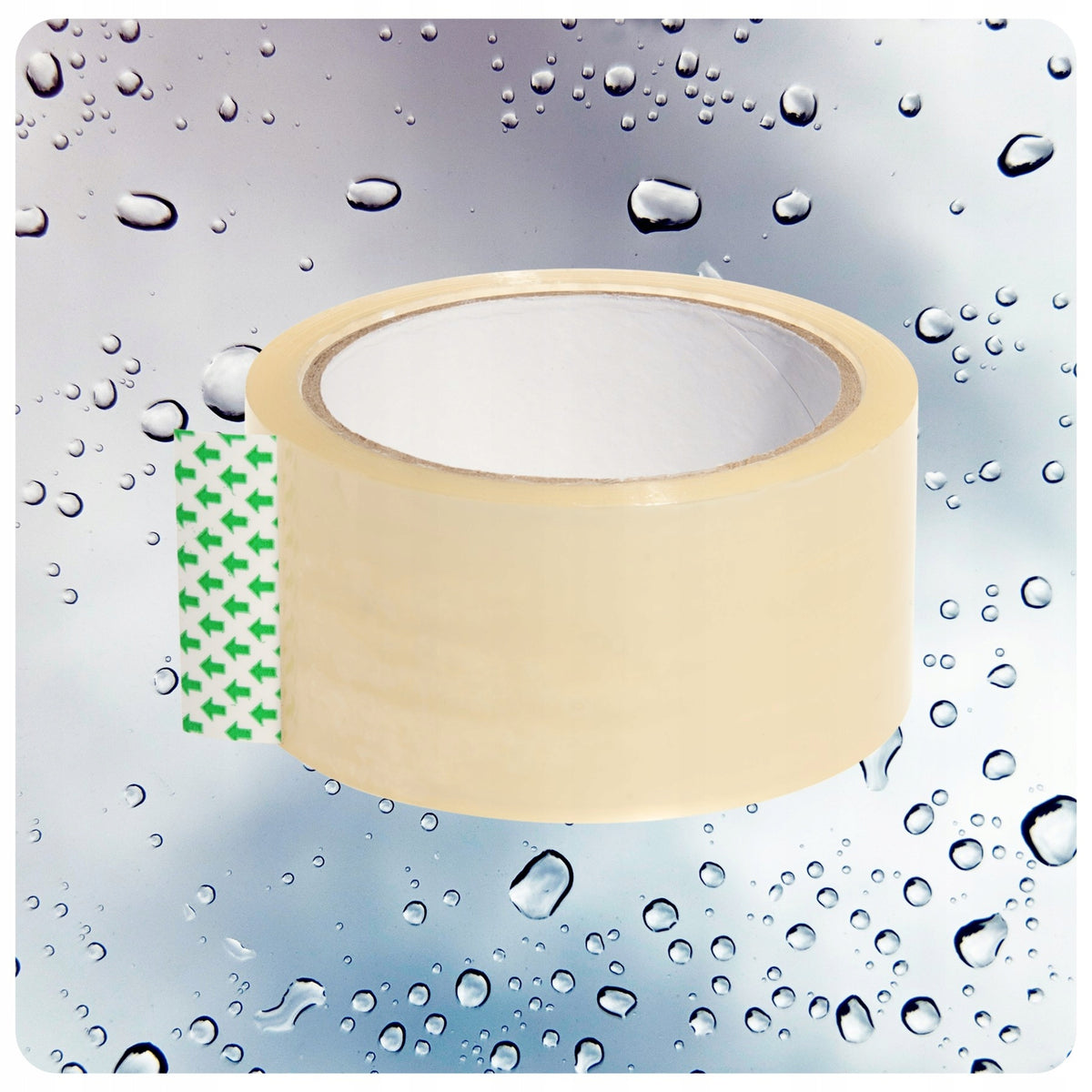 Packing Tape Colourless NN 48/60 TRANSPARENT 6pcs Brand Ironpack