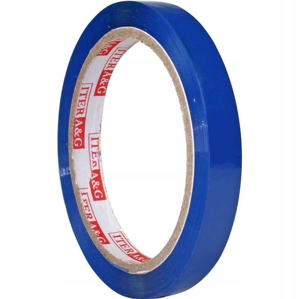 Packing Tape For Cartons Packing Tape Iter A&G 12x66 Blue