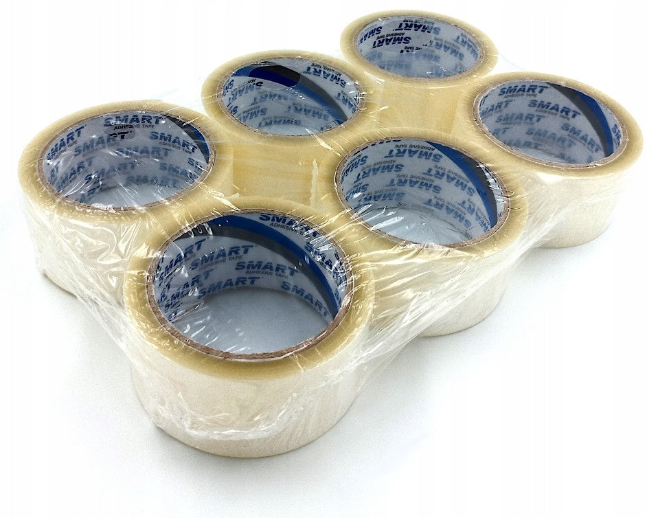 Packing Tape Rubber Smart 48x60 Welding 6 Rolls