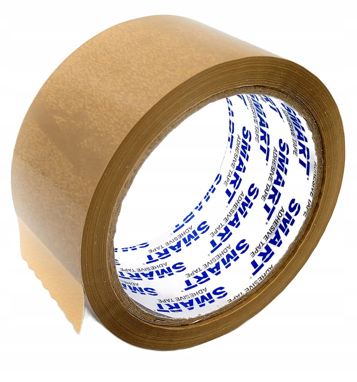 Packing Tape Rubber Smart Brown 48x60 Hot-Melt
