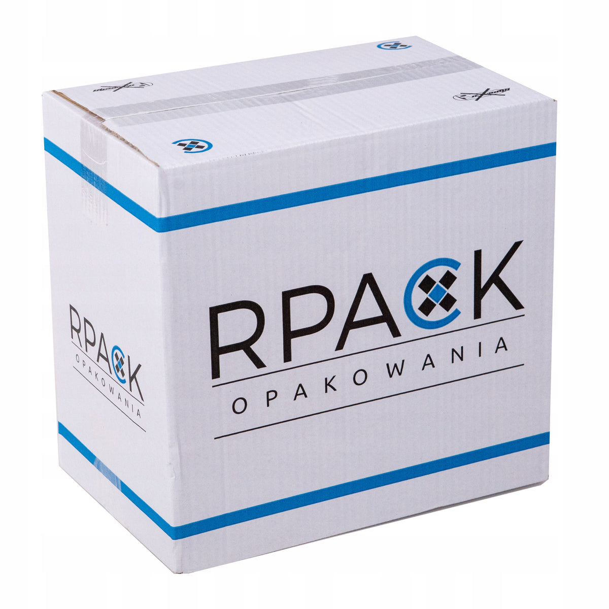 Packing Tape SOLVENT Brown 48mm x 66y Strong Adhesive RPACK 36 pcs Packaging status original