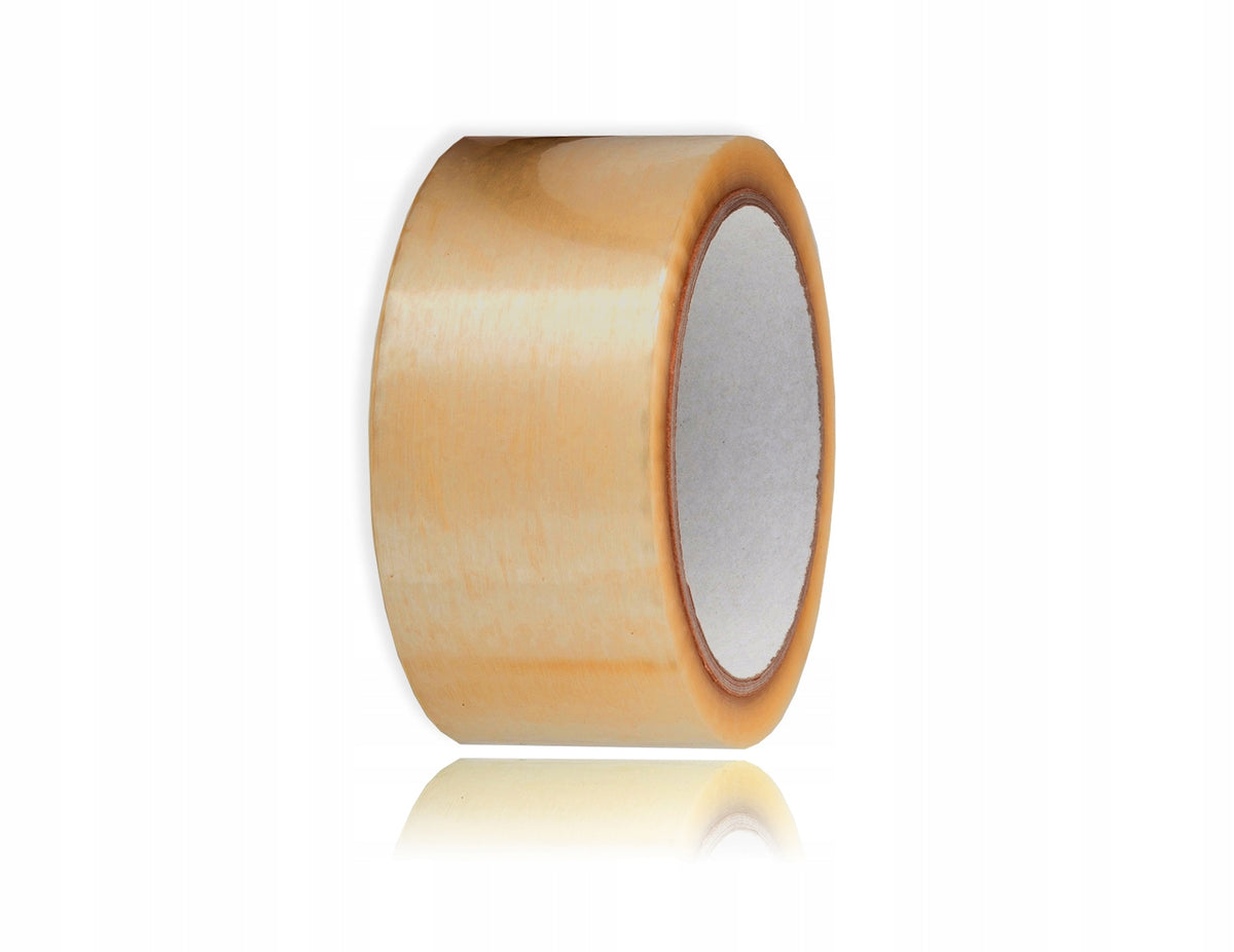 Packing Tape Transparent TRANSPARENT PP BES-POL 48mm / 60y