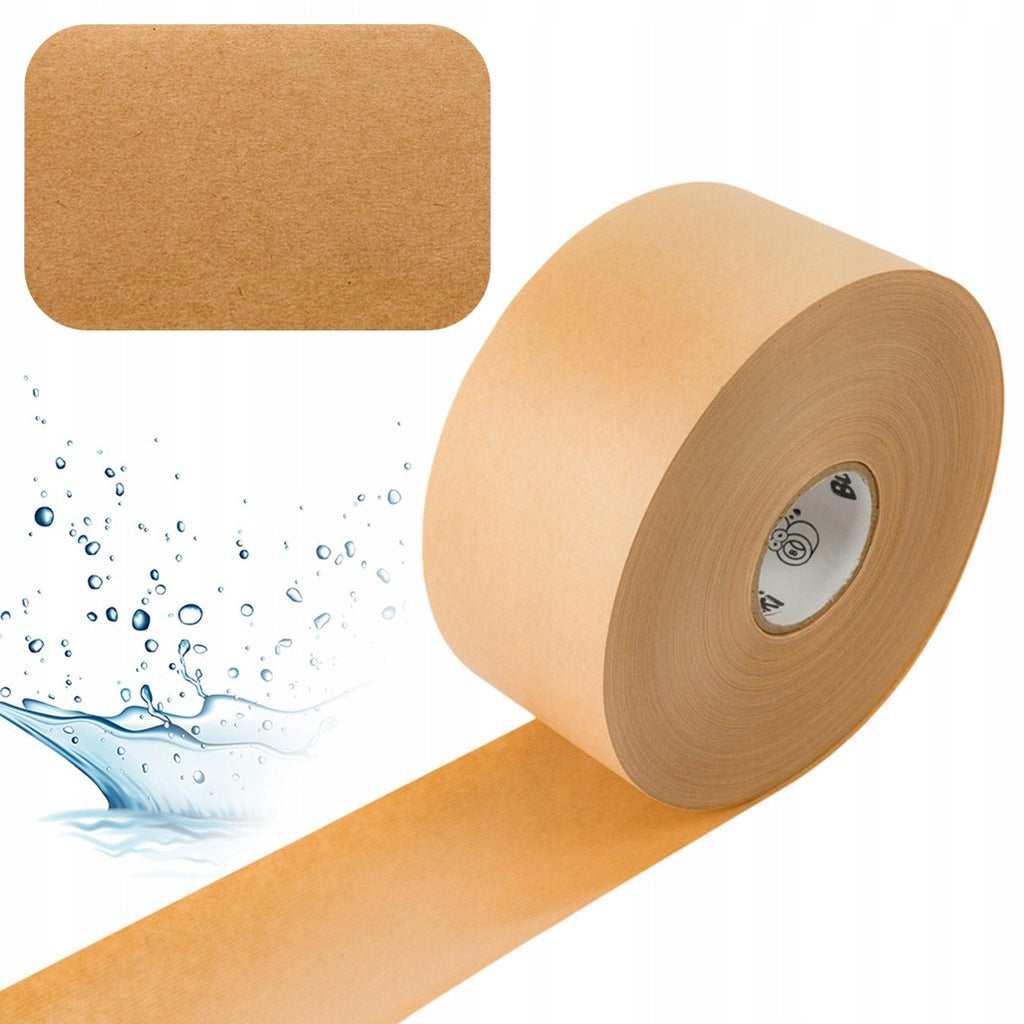 Packing paper adhesive tape FOR CARTONS PACKAGES Bublaki 70mm/200m 1 pc