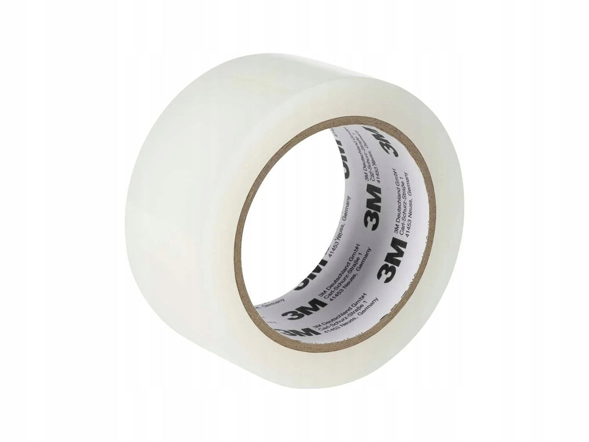 Packing tape 3M colourless width 48 mm length 20 m 1 pc. Brand 3M