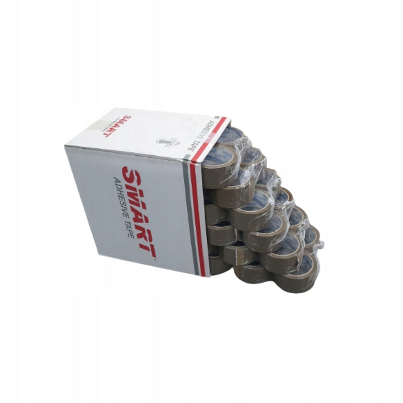 Packing tape 48x45 SMART brown Brand Smart