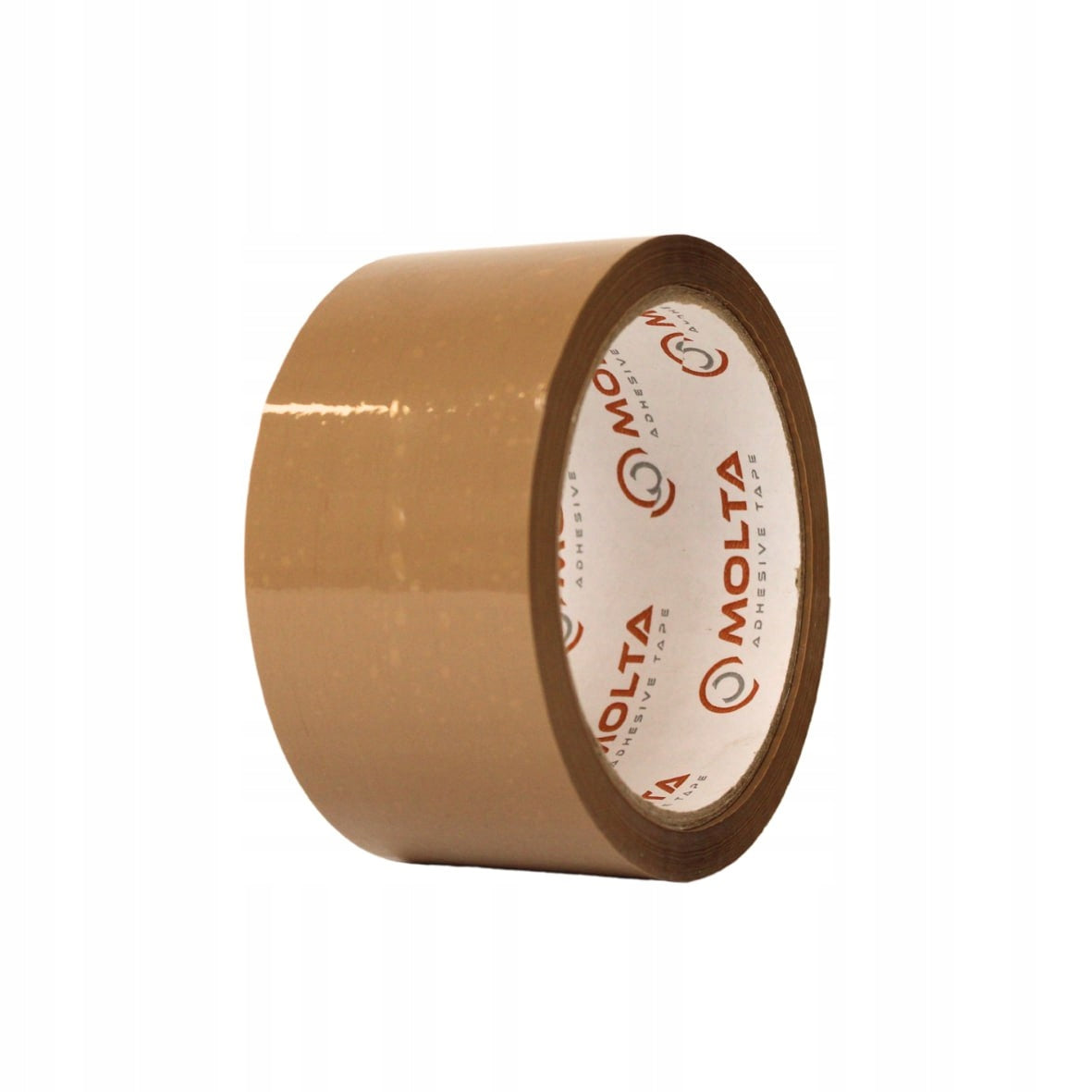Packing tape 48x60 48/60 rubber bronze Molta solventa