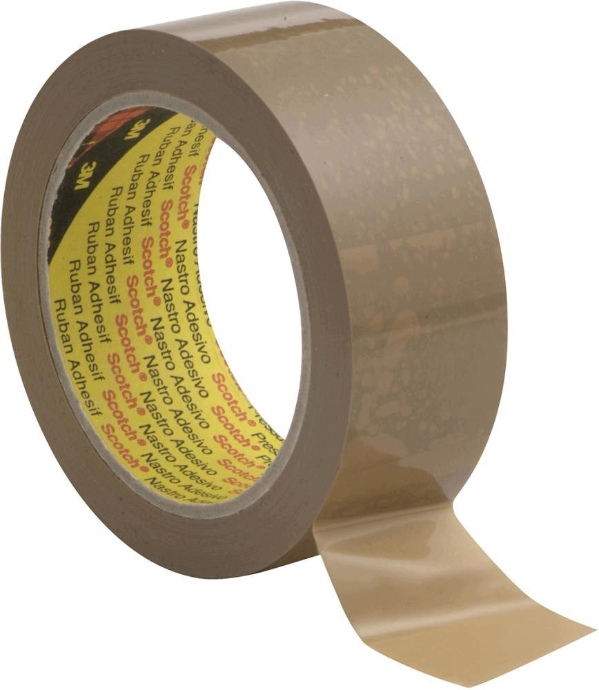 Packing tape 6890Braun, 50mm x 66m Scotch 3M