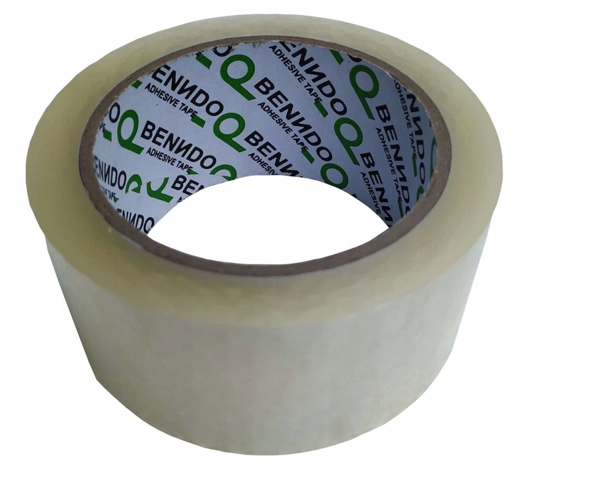 Packing tape BENNDO 48/120m TRANSPARENT strong