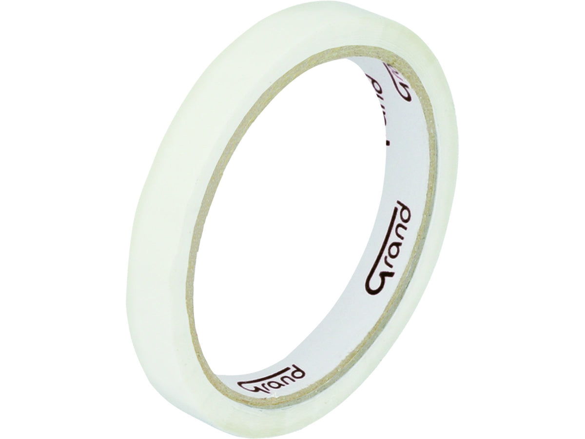 Packing tape GRAND 12mm x 50m acrylic white