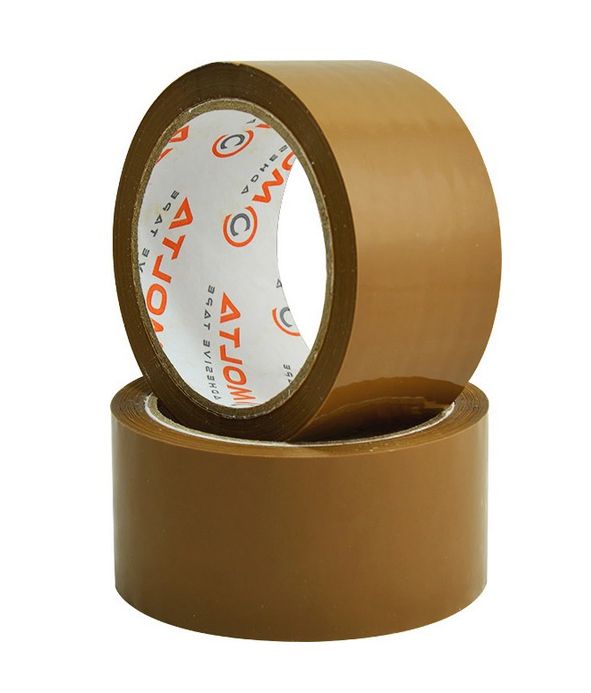 Packing tape MOLTA BROWN 48x60 10PCS Brand Molta