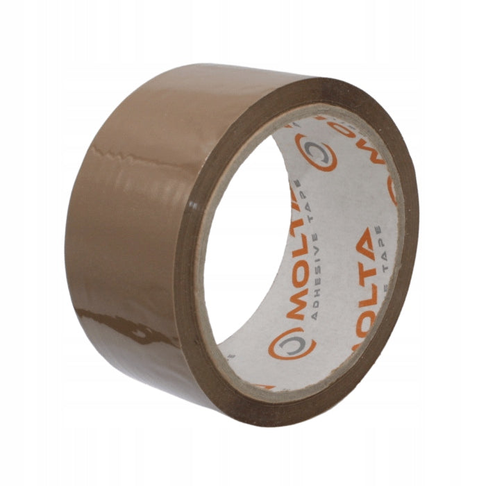 Packing tape Molta HOTMELT 48x60 brown