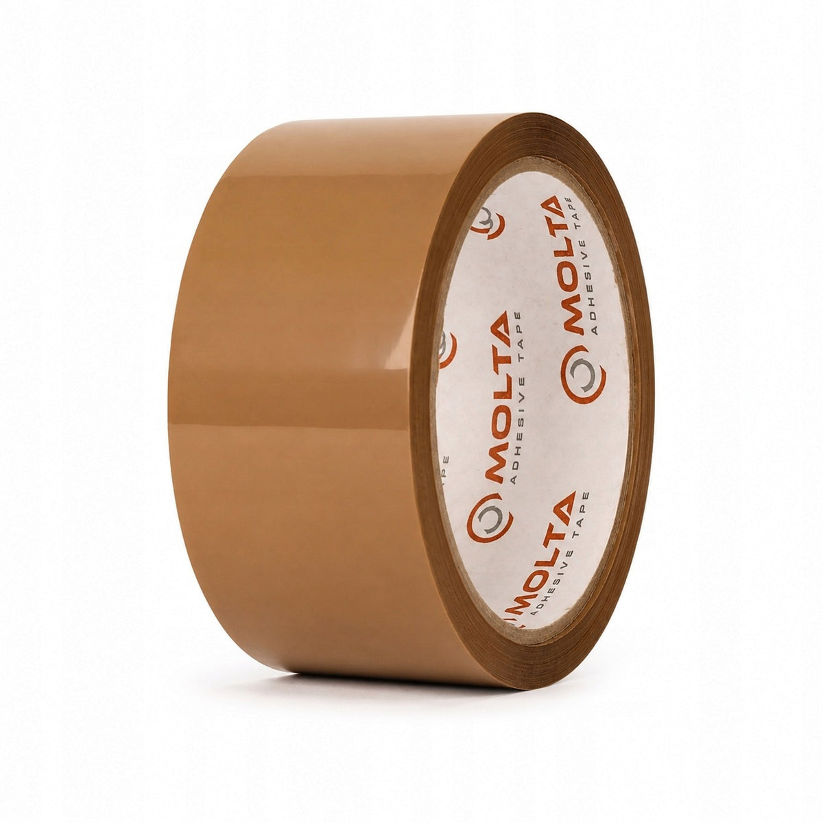 Packing tape Molta brown width 48x60 1 pcs. Brand Molta