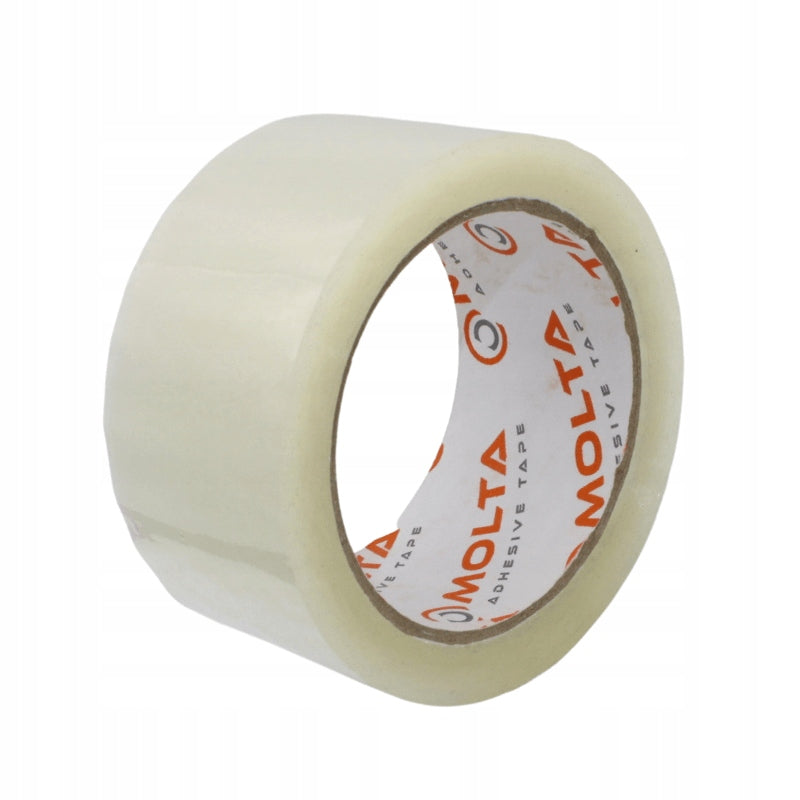 Packing tape Molta standard adhesive 48x100 48/100 TRANSPARENT