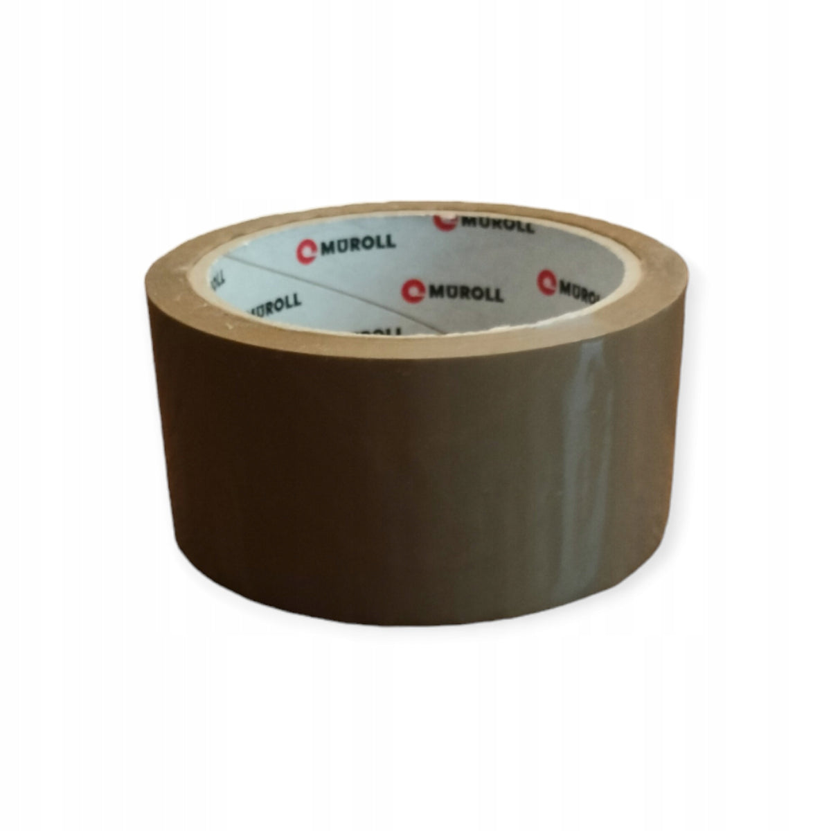 Packing tape Muroll 48mm/66 brown STRONG SOLVENT GLUE sealing QUALITY Brand Paper-tech
