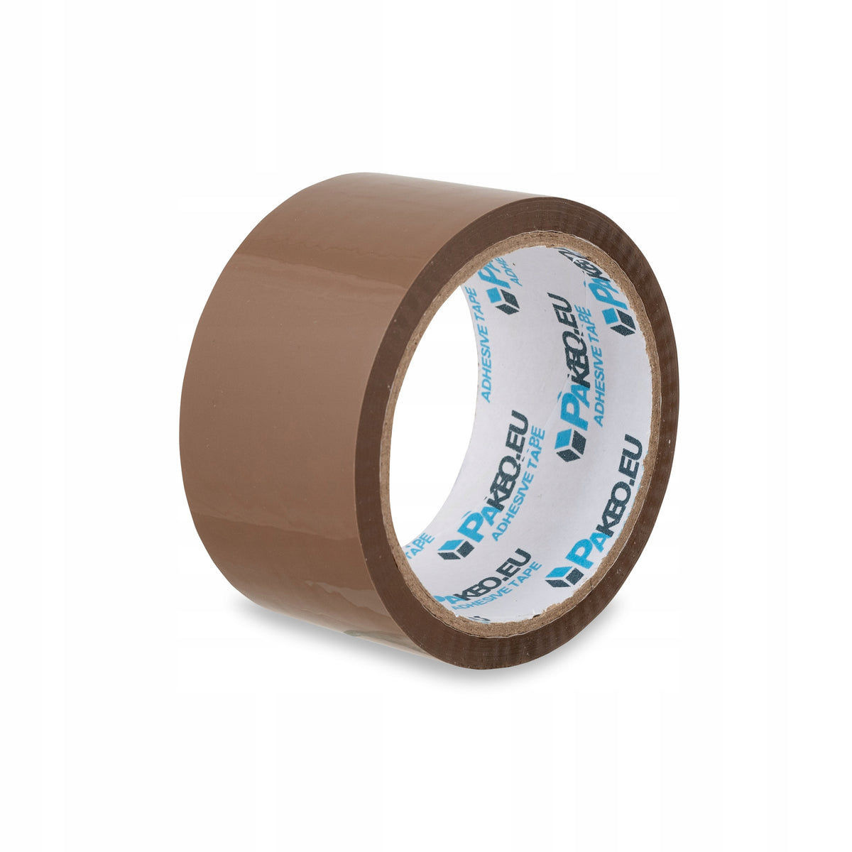 Packing tape PAKEO 48/50 adhesive Brown