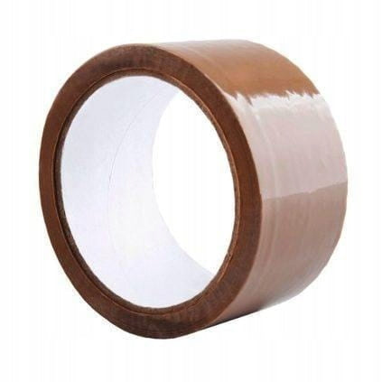 Packing tape QUIET 48 x 60 BROWN