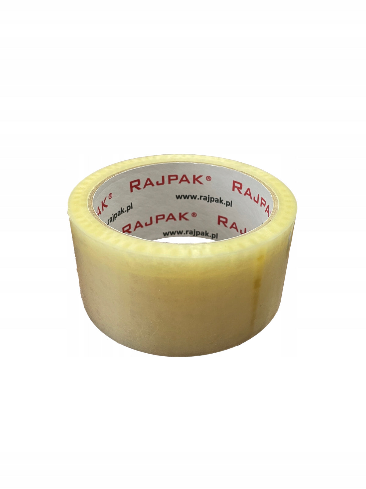 Packing tape Rajpak colourless width 48 mm length 54,6 m 1 pc.