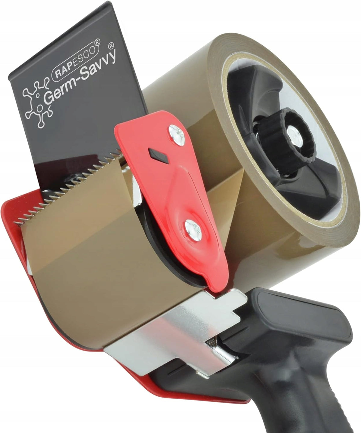 Packing tape Rapesco brown width 50 mm length 5 m 1 pc. Brand Rapesco