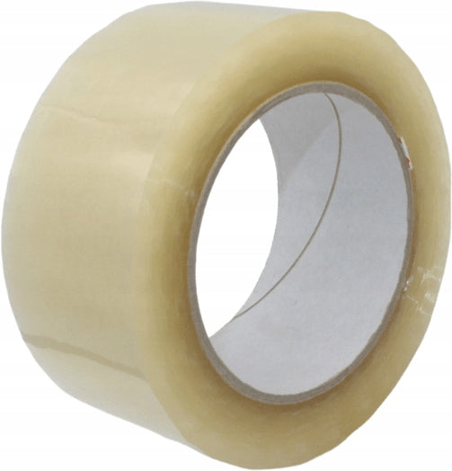 Packing tape Rocket 50mm x 150m colorless strong universal