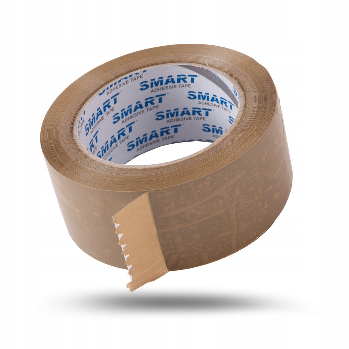 Packing tape SMART 48x120,7m, brown, brown 48/132y 12pcs. Brand Smart