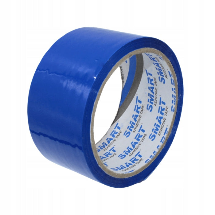 Packing tape SMART 48x50 acrylic blue