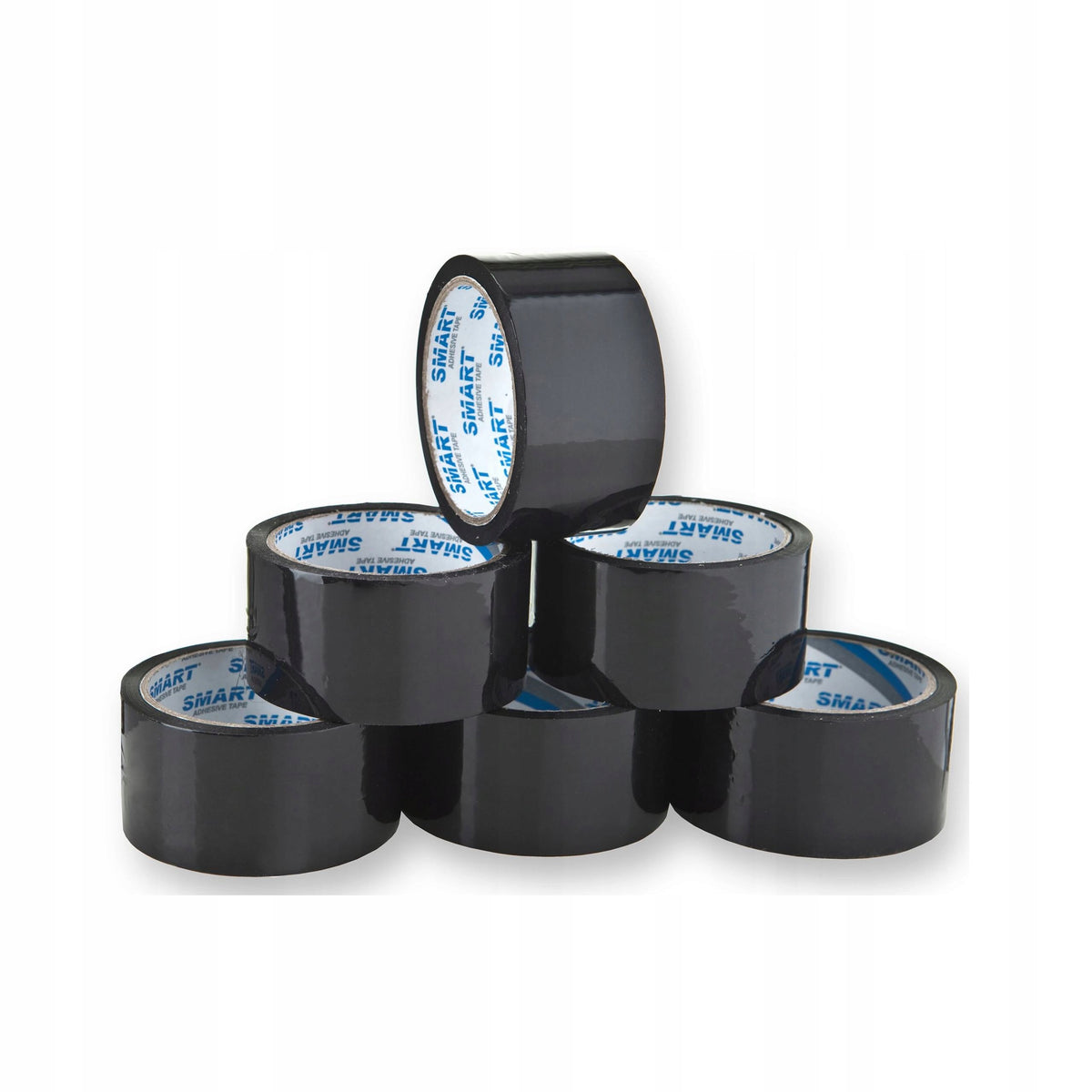 Packing tape SMART BLACK CARTON Brand ERG-BET