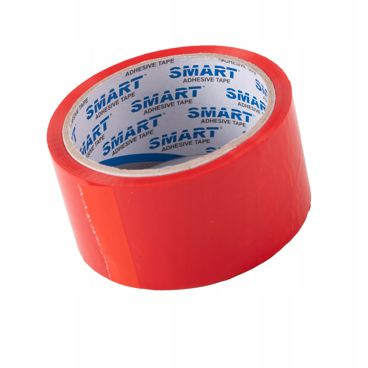 Packing tape SMART RED 48x45m RED, adhesive, STRONG, 48/50y 144pcs. Brand Smart