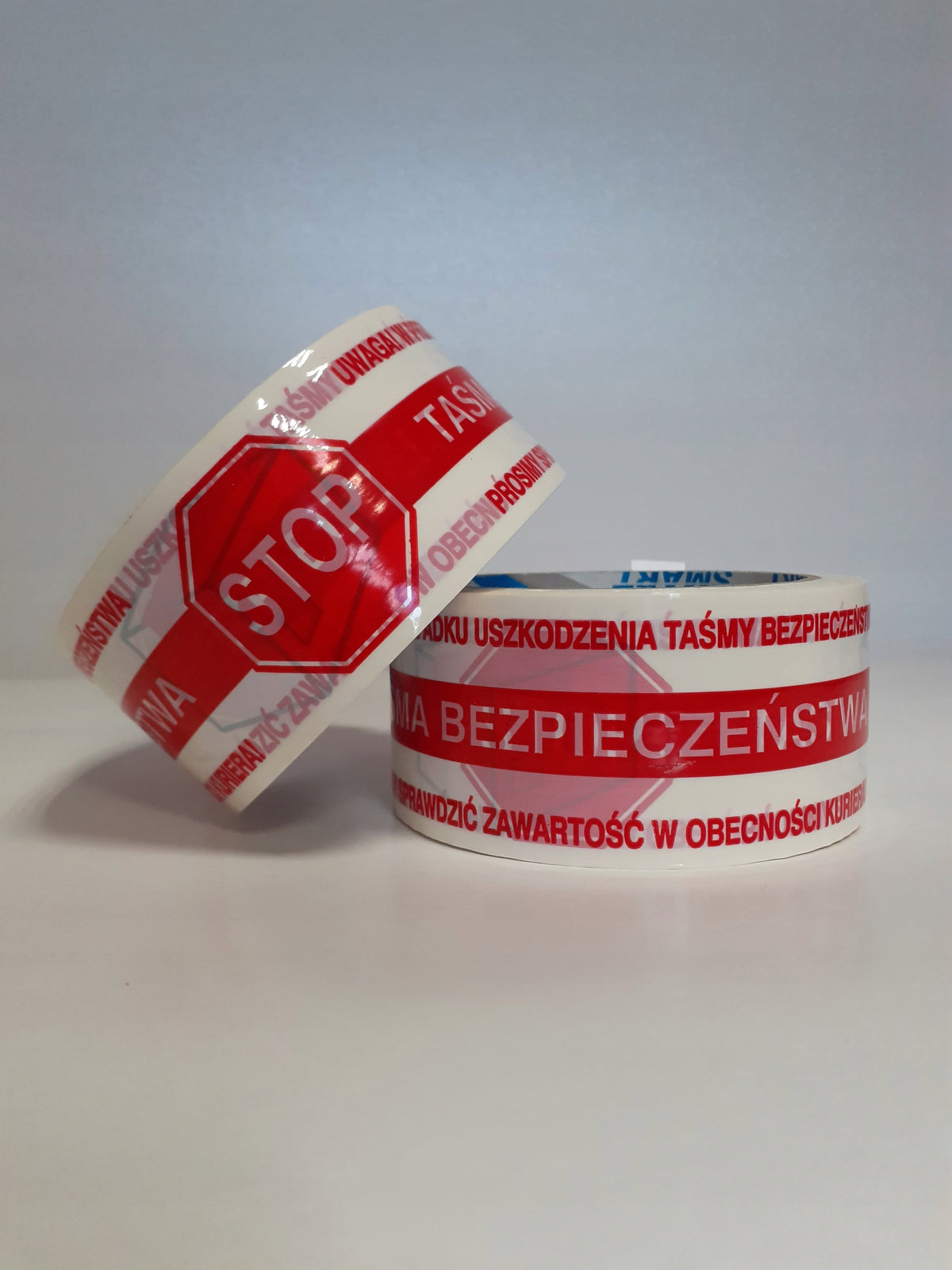 Packing tape SMART SOLVENT SAFETY TAPE 48 x 66y/60mb