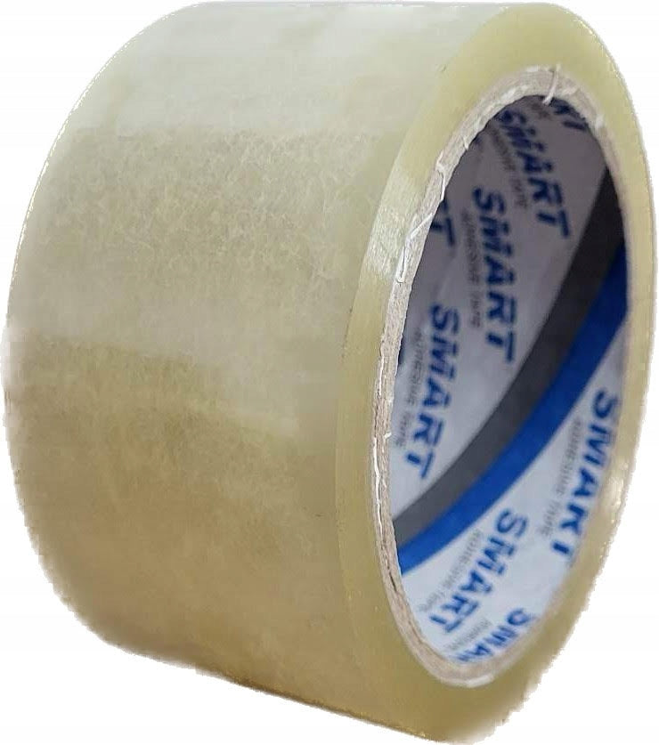 Packing tape SMART adhesive 48/66y strong colourless