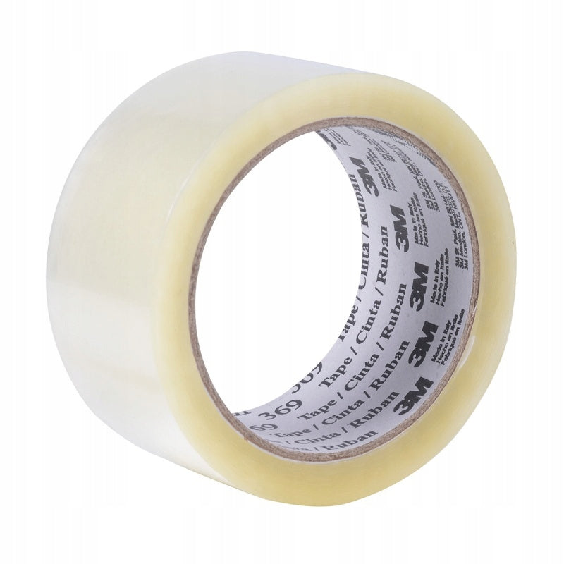 Packing tape Scotch-3m transparent width 48 mm length 66 m 1 pc.