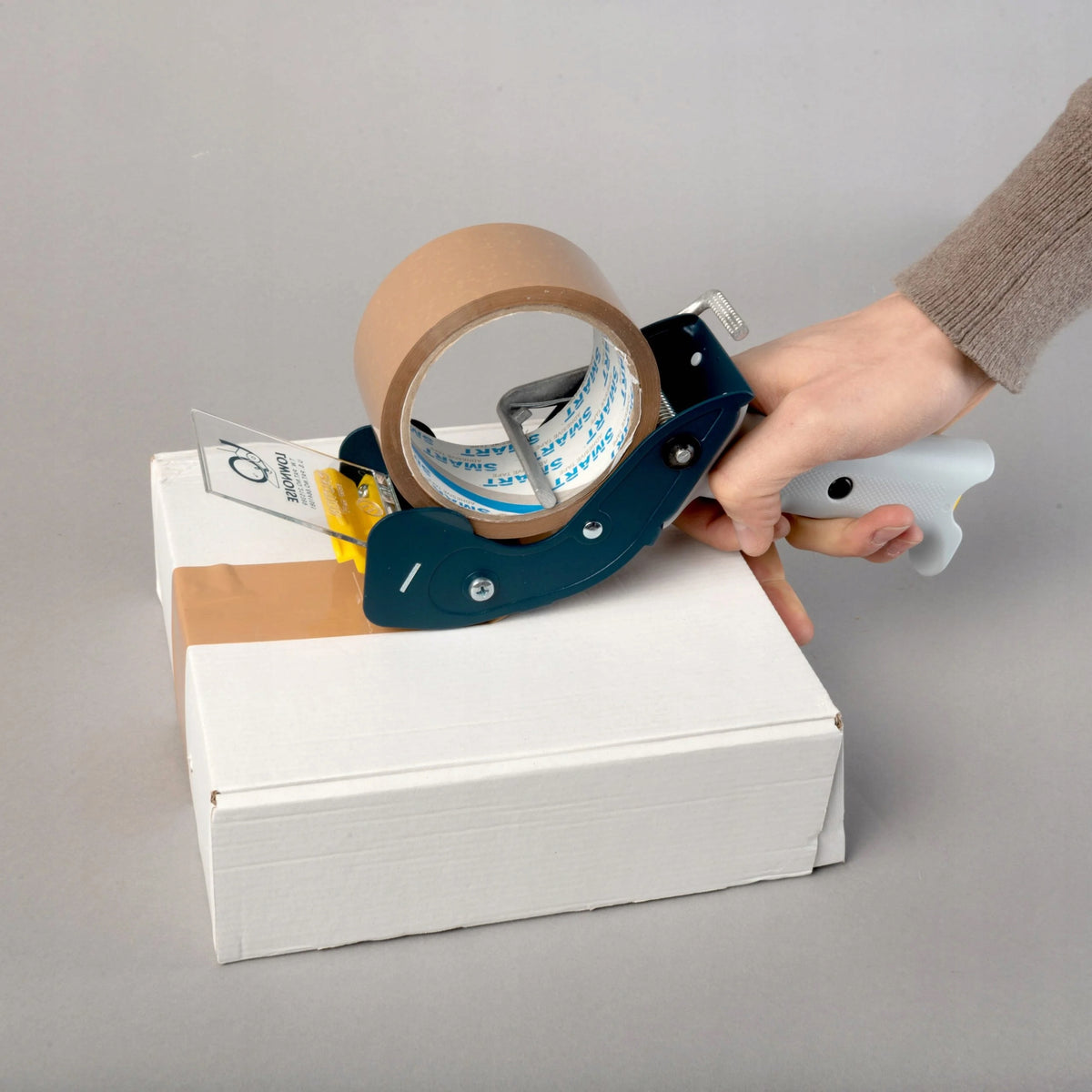 Packing tape Smart brown width 48 mm length 40 m 1 pc. Brand Smart