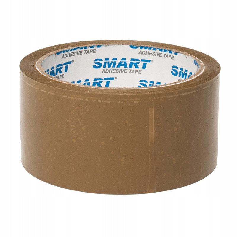 Packing tape Smart brown width 48 mm length 40 m 1 pc. Packaging status original