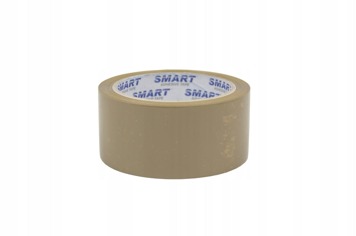 Packing tape Smart brown width 48 mm length 55 m 36 pcs. Packaging status original