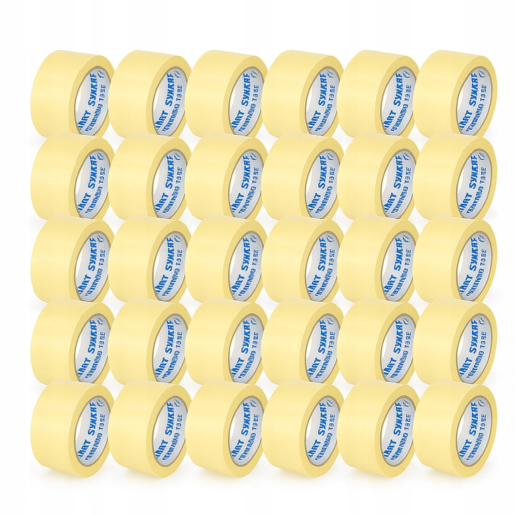 Packing tape Smart colorless width 48 mm length 45 m 36 pcs.