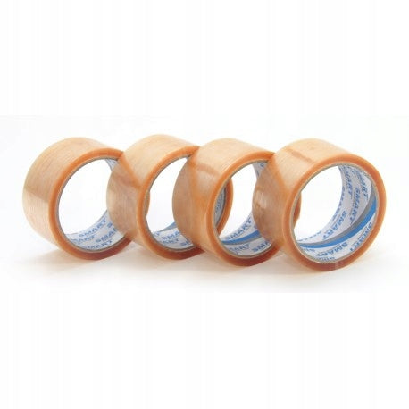 Packing tape Smart colourless rubber 48/60y 1 pc. Brand Smart