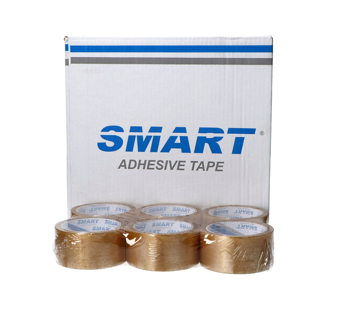 Packing tape Smart colourless width 48 mm length 54,86 m 1 pc. Brand Smart