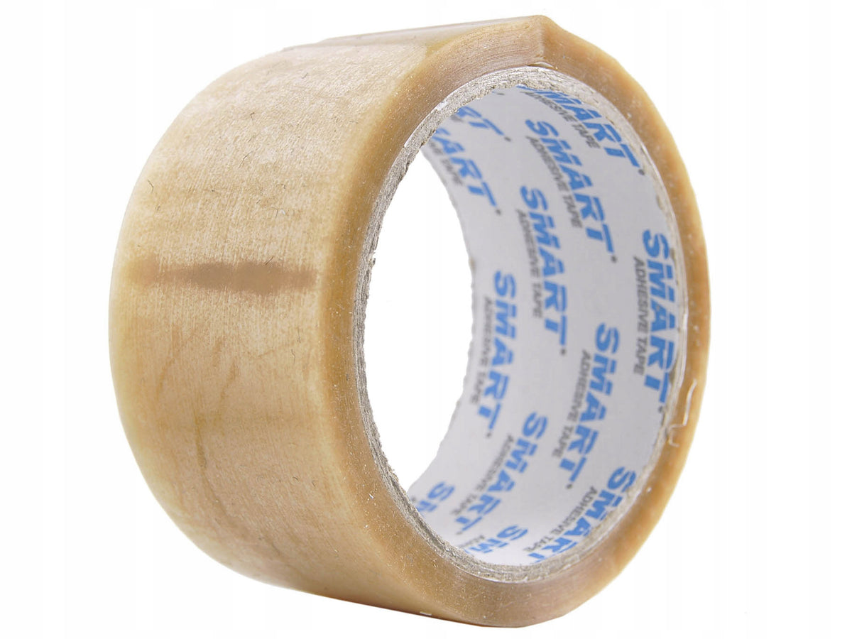 Packing tape Smart colourless width 48 mm length 54,86 m 1 pc.