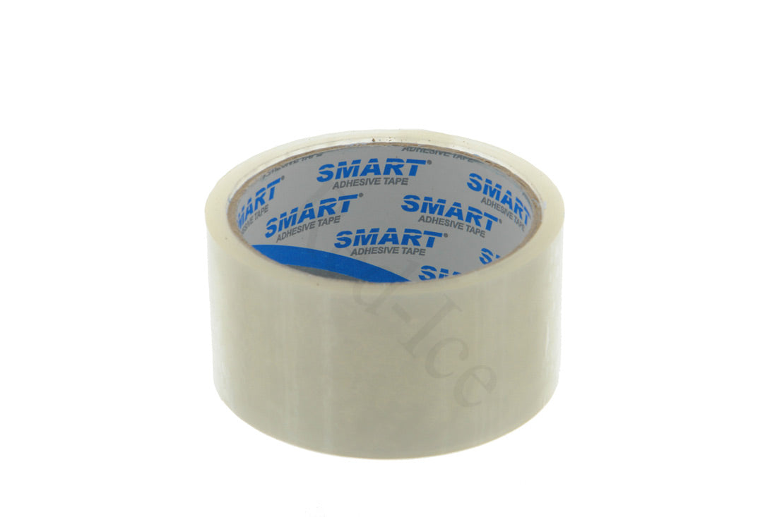 Packing tape Smart colourless width 48 mm length 66 m 6 pcs. Brand Smart